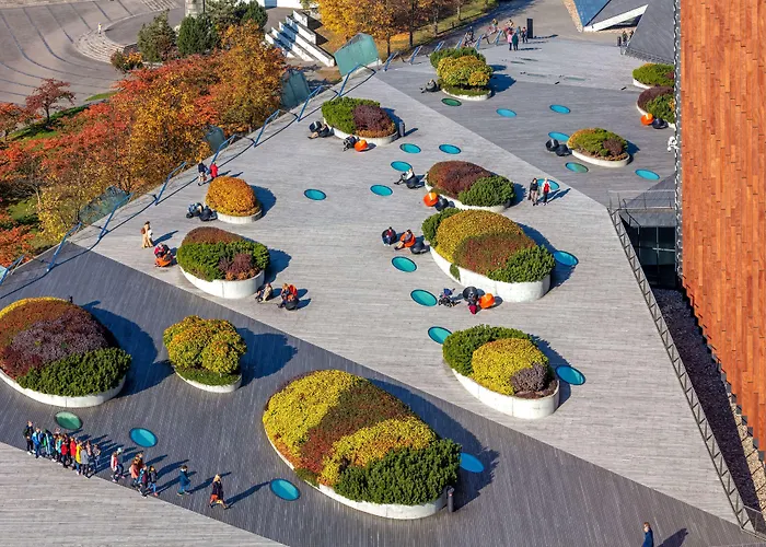 Отель Radisson Blu Lietuva 4*