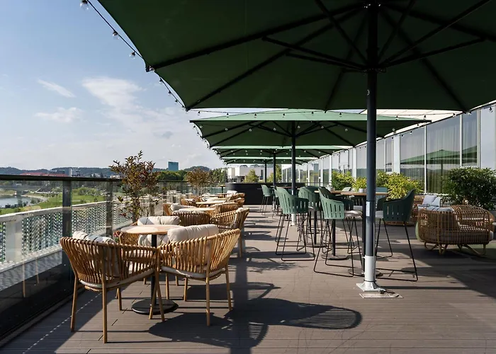 Radisson Blu Lietuva 4* Vilnius