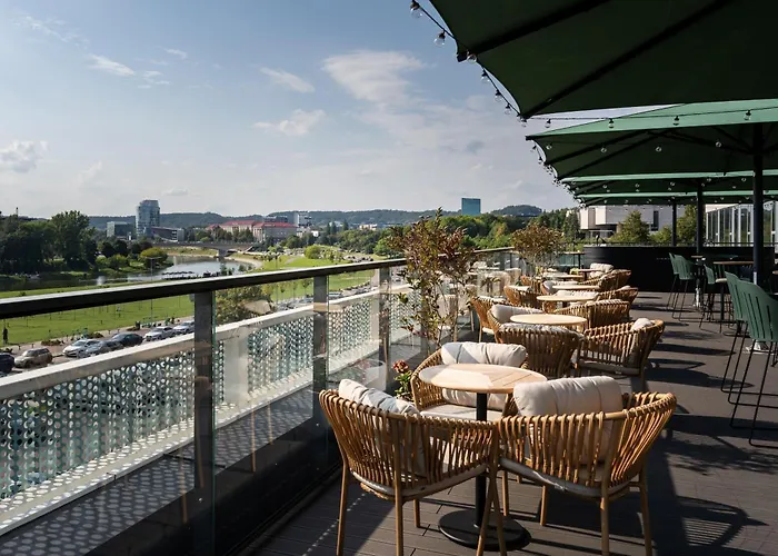 Radisson Blu Lietuva Отель