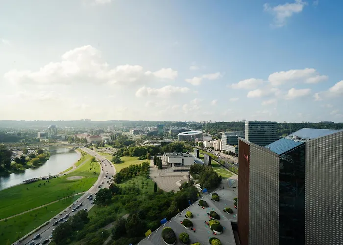 Hotel Radisson Blu Lietuva
