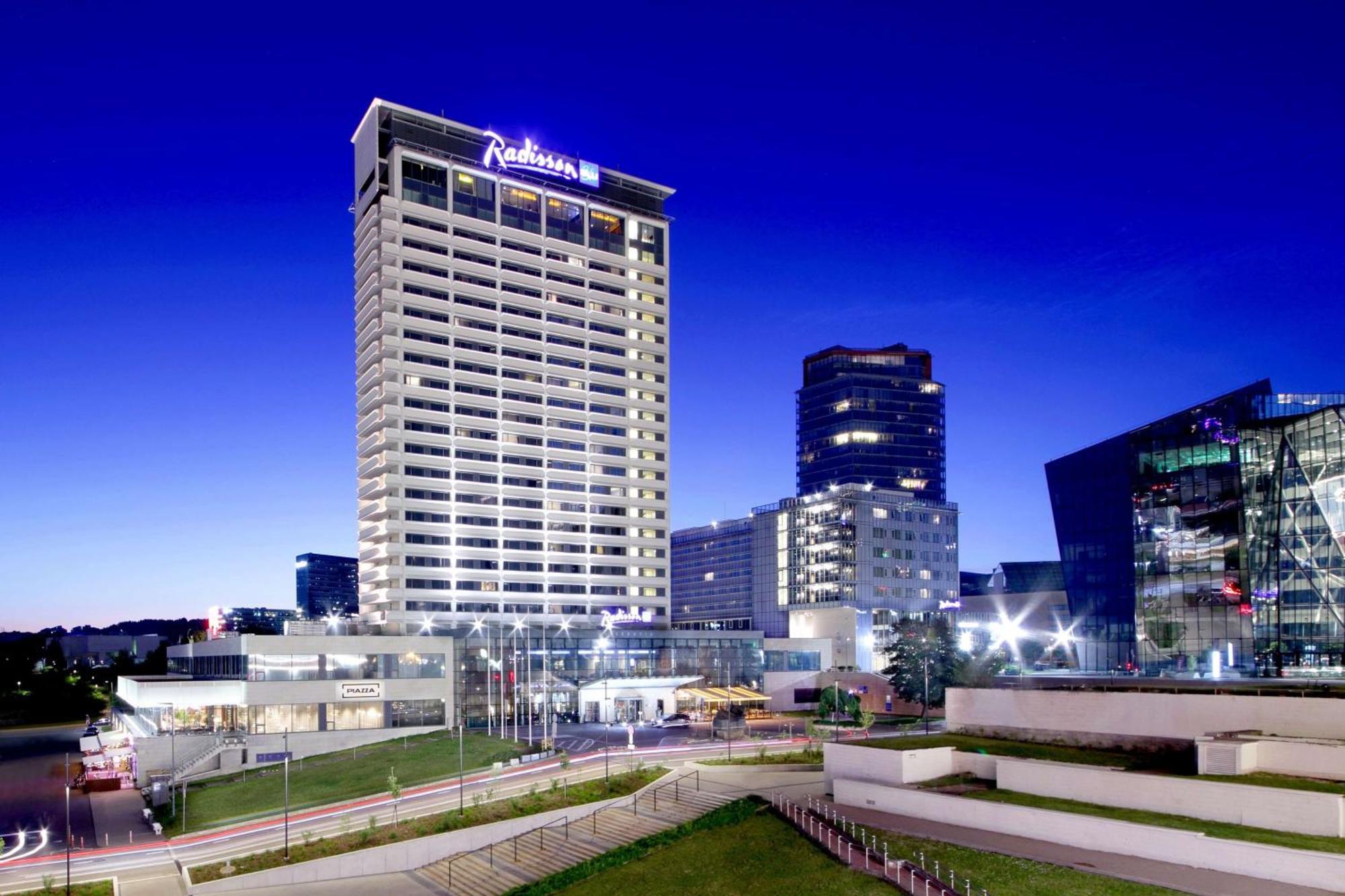 Hotel Radisson Blu Hotel Lietuva Vilnius, Lithuania - book now, 2026 prices
