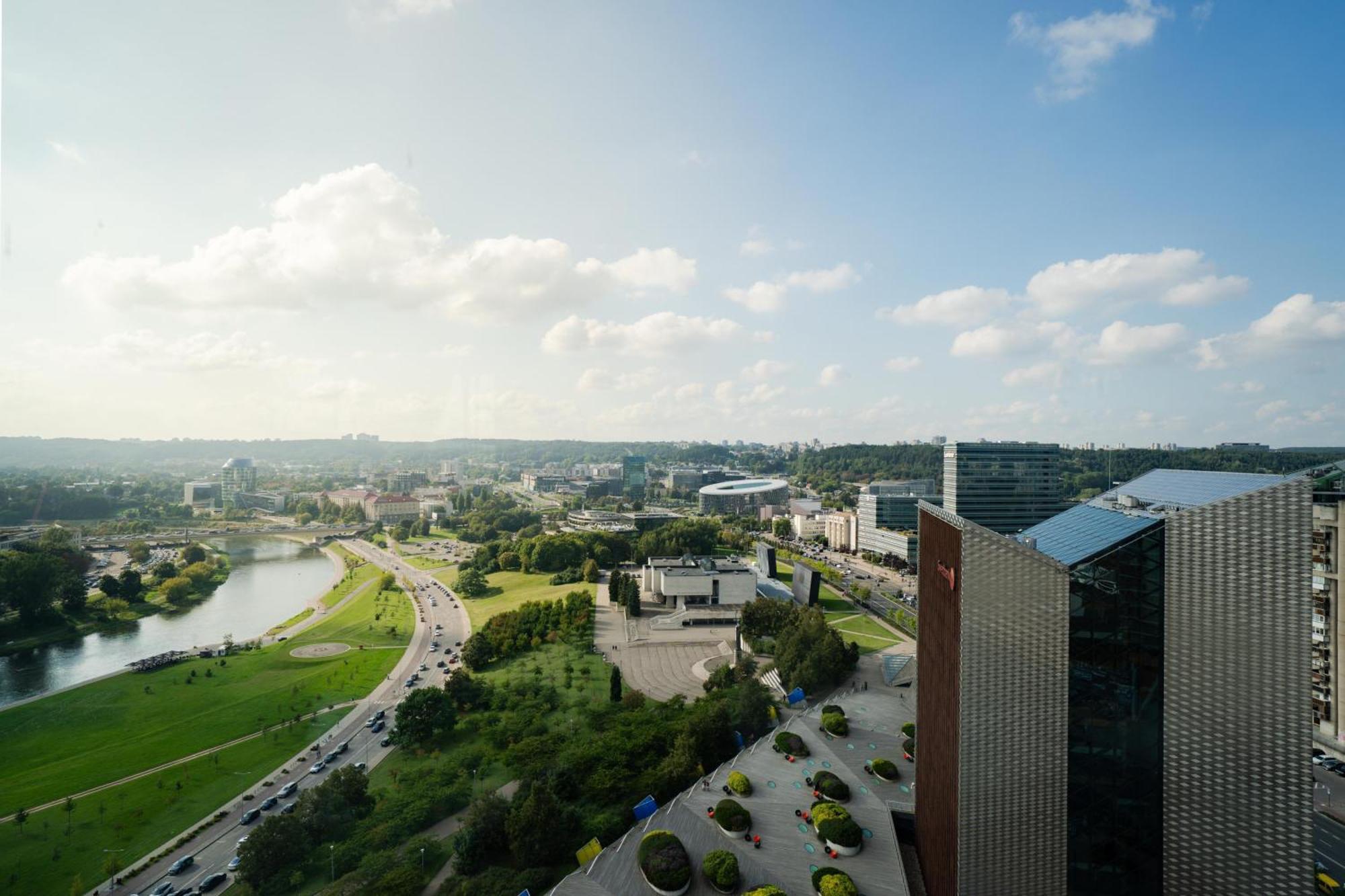 Hotel Radisson Blu Hotel Lietuva Vilnius, Lithuania - book now, 2026 prices