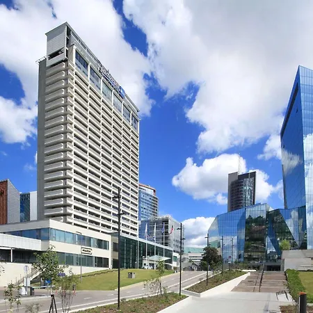 Radisson Blu Lietuva Szálloda Vilnius