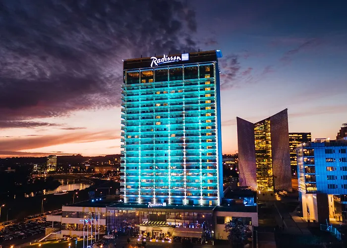 Radisson Blu Lietuva 4*