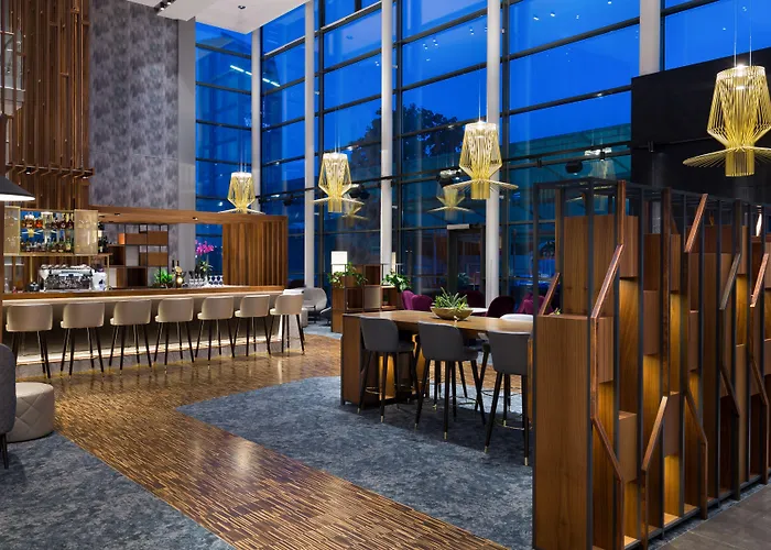 Hotel Radisson Blu Lietuva 4*