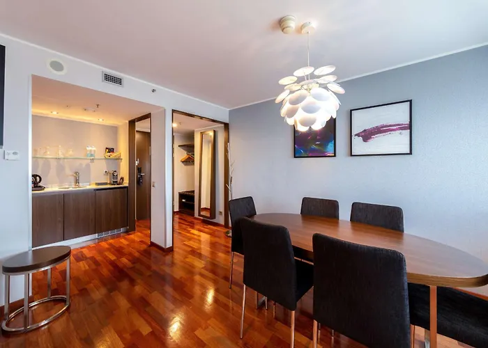 Hotel Radisson Blu Lietuva