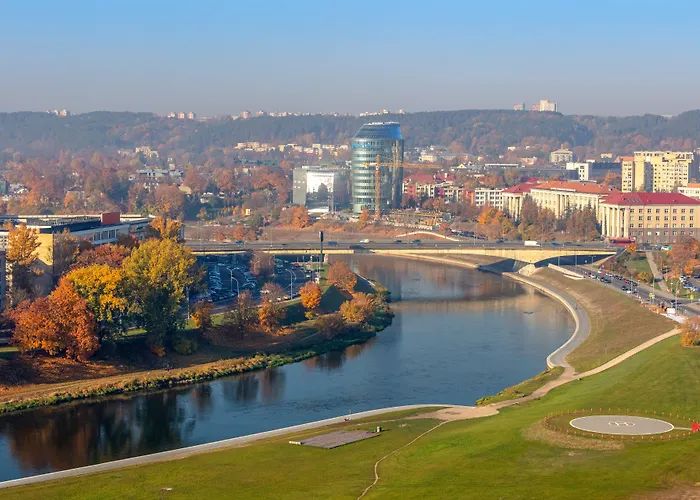 Radisson Blu Lietuva 4* Vilnius