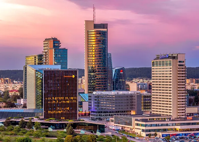 Radisson Blu Lietuva Hotel 4*