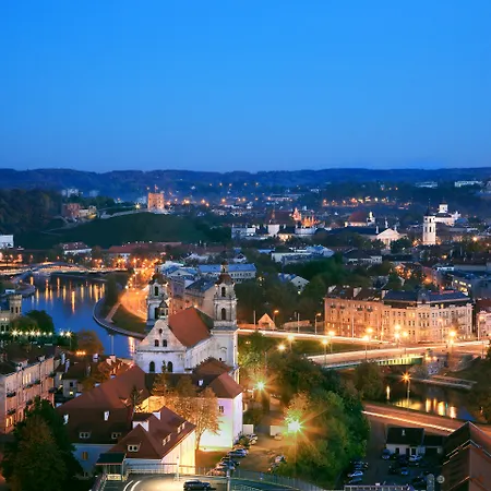 Radisson Blu Lietuva Hotel Vilna