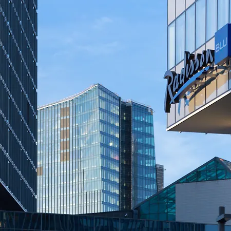 Radisson Blu Lietuva 4*