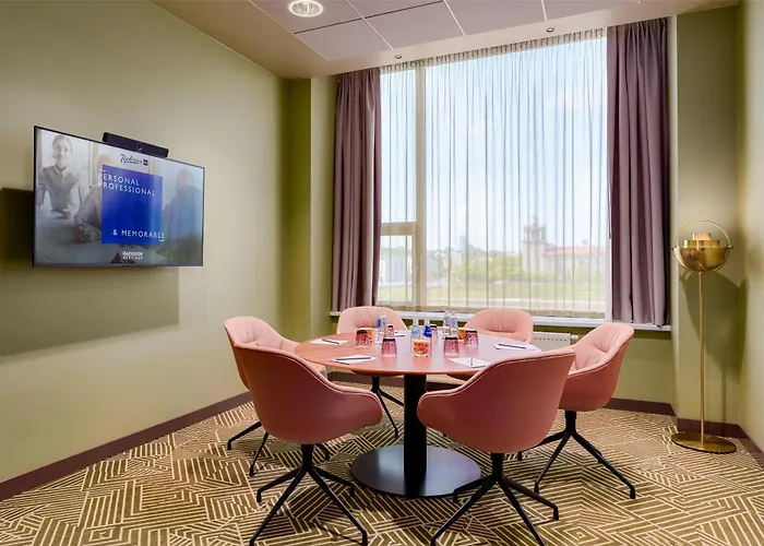 Radisson Blu Lietuva 4* Vilnius