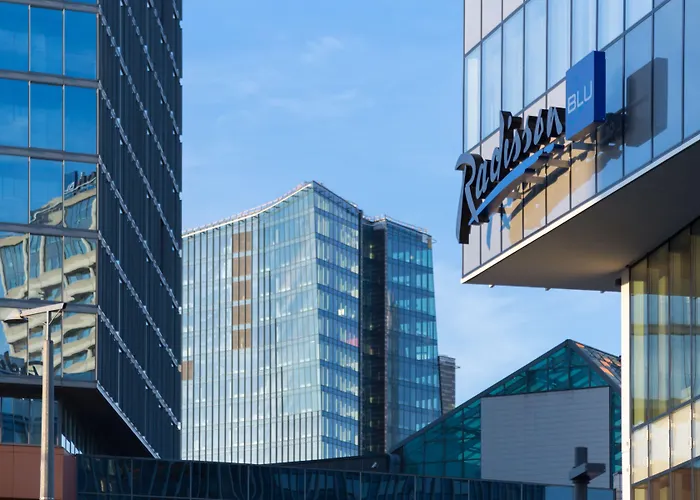 Radisson Blu Lietuva 4*