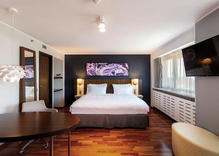 Hotel Radisson Blu Lietuva 4*