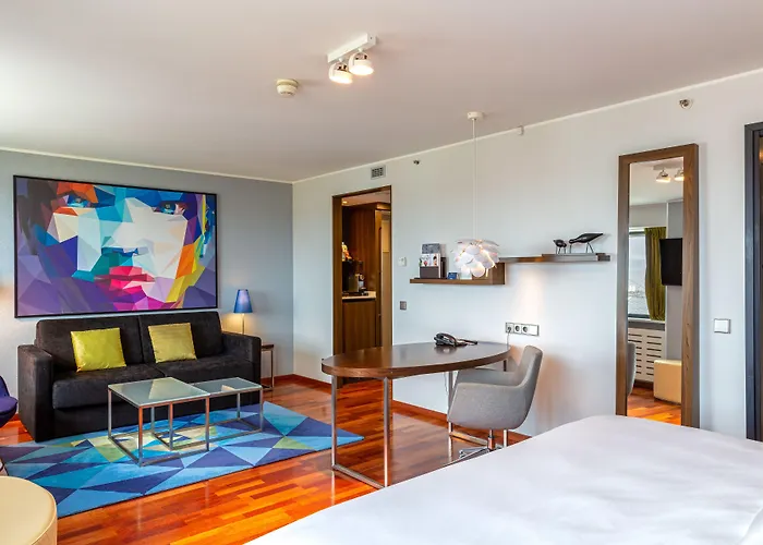 Hotel Radisson Blu Lietuva Vilnius